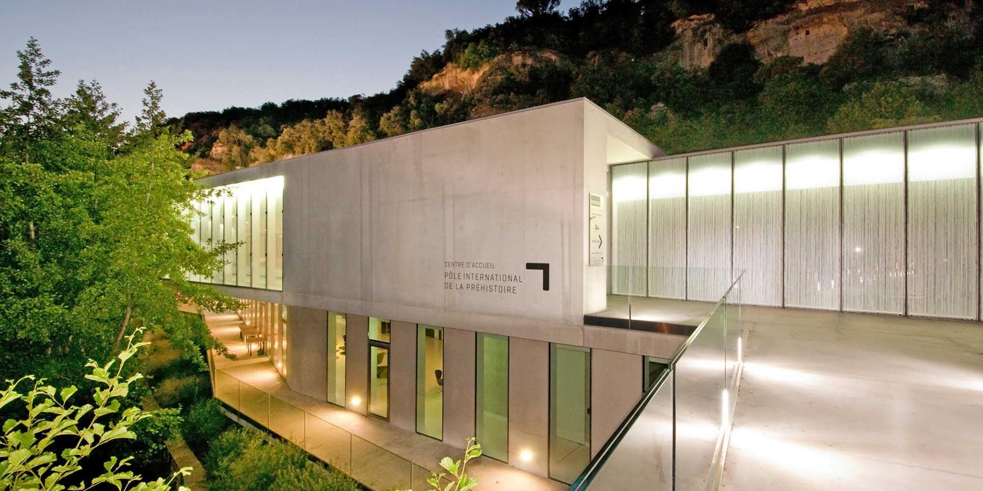 Le Sanctuaire Préservé